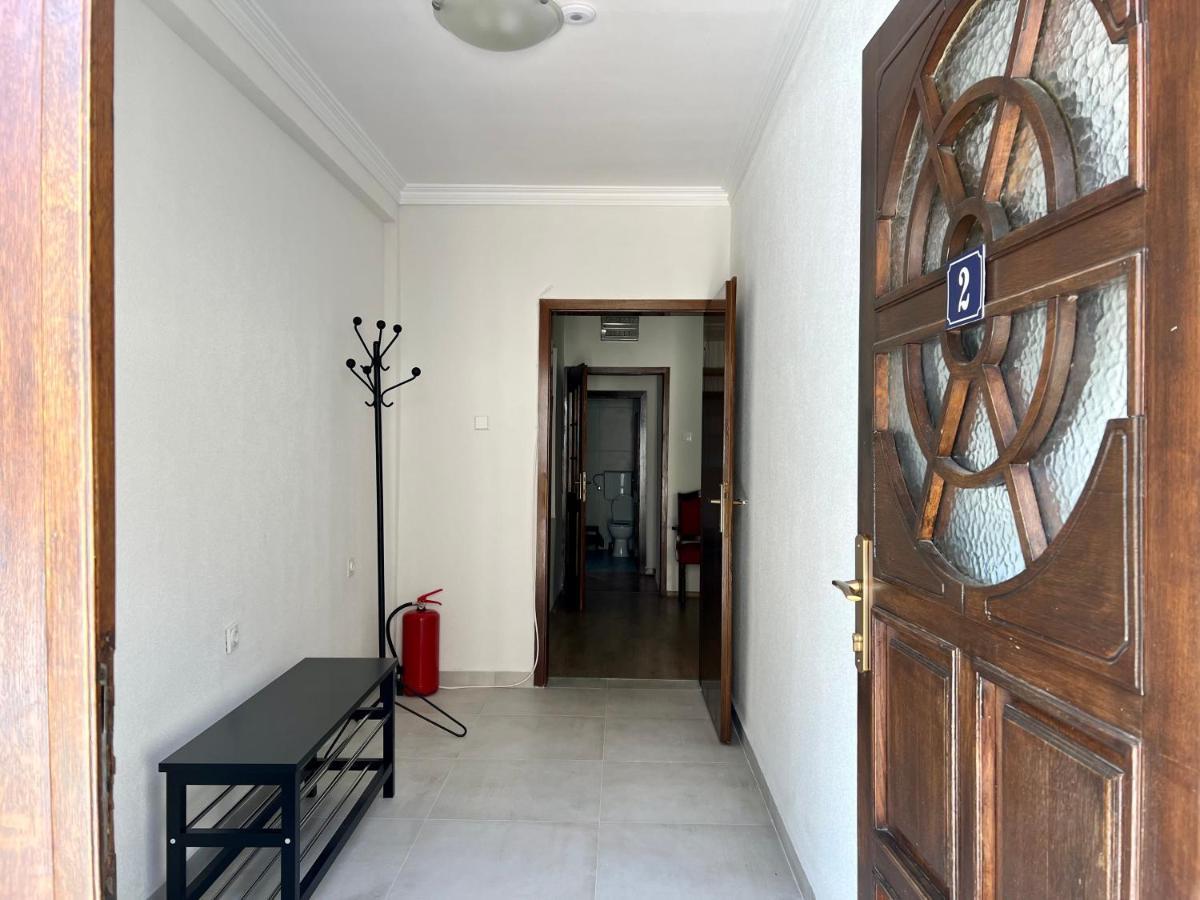 Home Base Apartments Skopje Luaran gambar