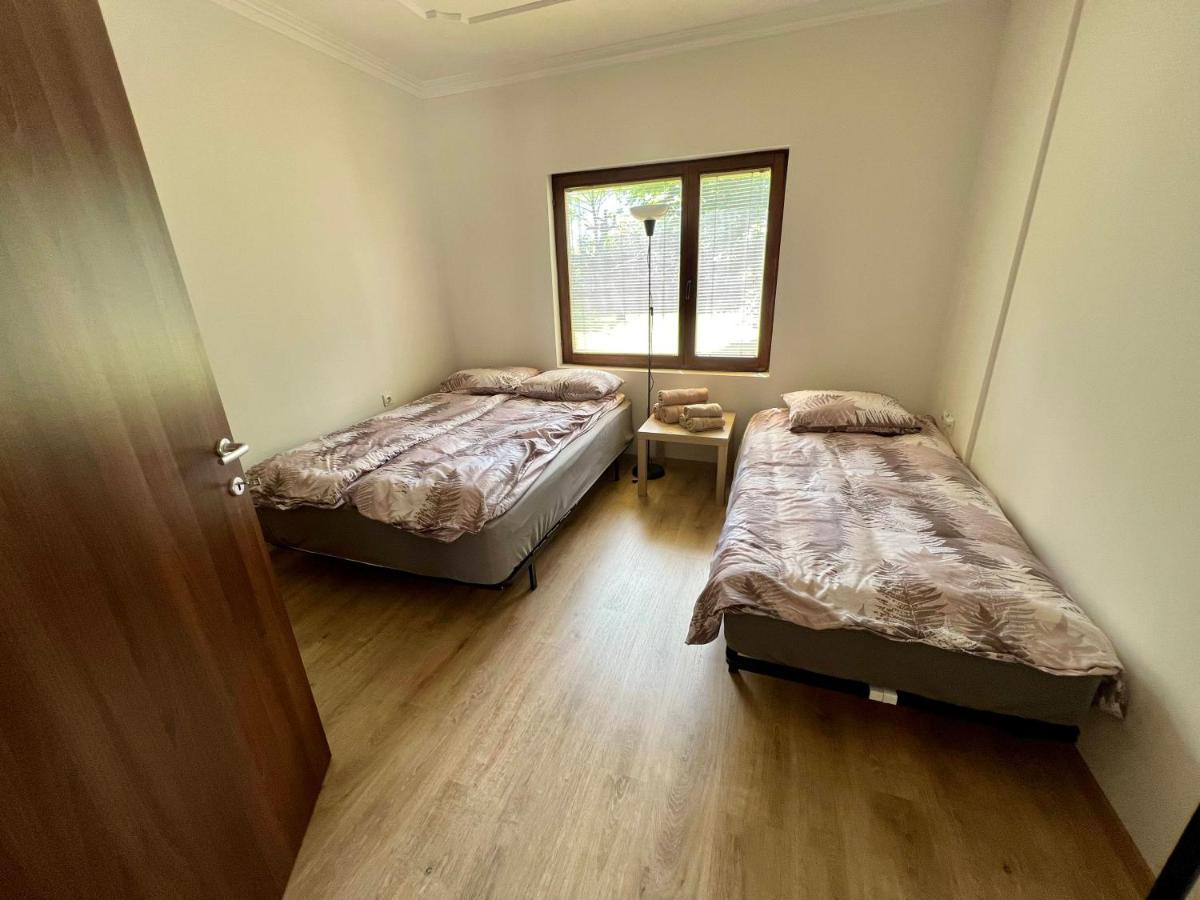 Home Base Apartments Skopje Luaran gambar