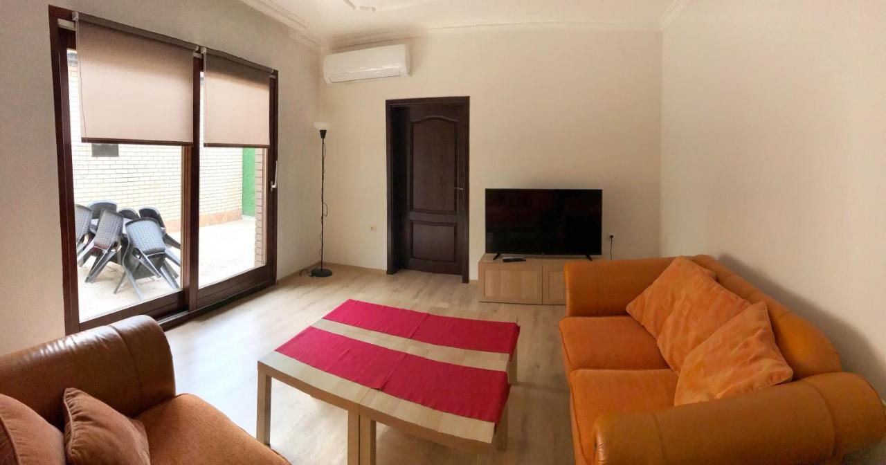 Home Base Apartments Skopje Luaran gambar